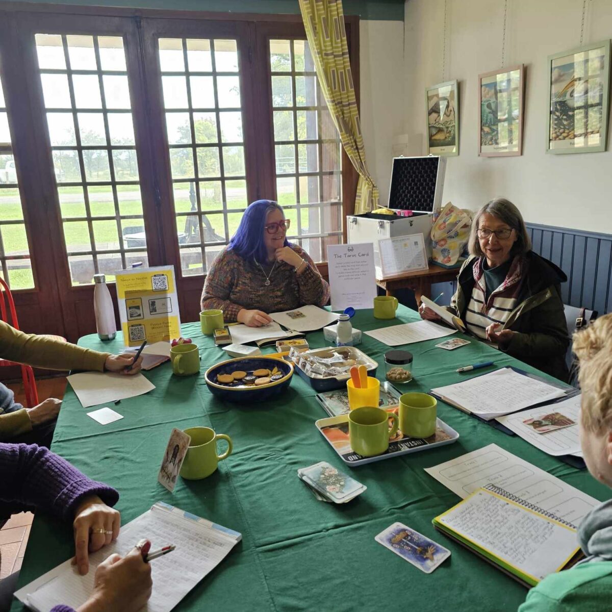 Saint Dizier la Tour Non-Fiction Writing Workshops