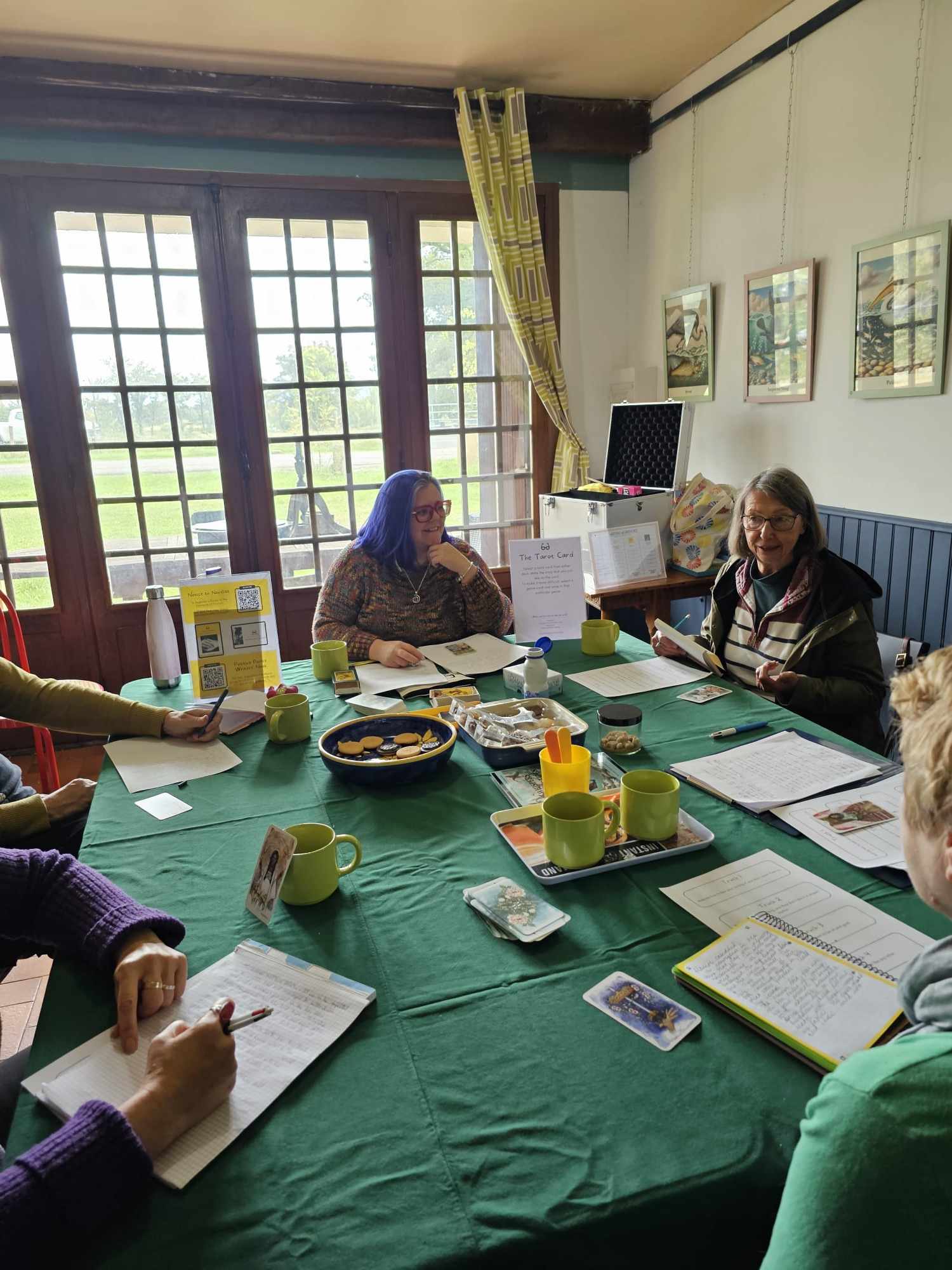 Saint Dizier la Tour Non-Fiction Writing Workshops
